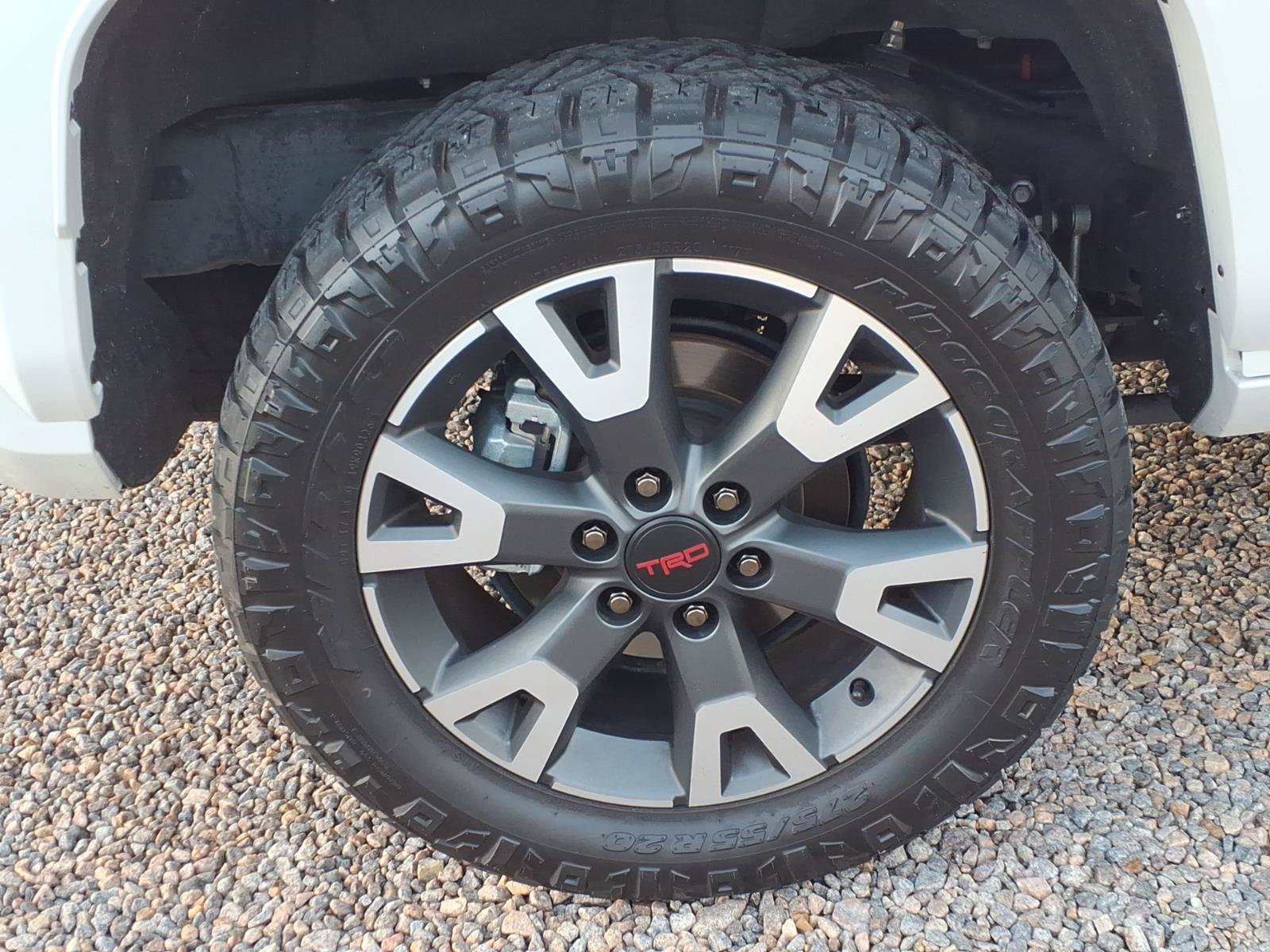 Used 2025 Toyota 4Runner TRD Sport AWD/4WD image 11