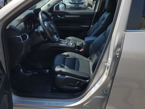 Used 2025 MAZDA CX-5 AWD 2.5 S w/ Select Package image 17
