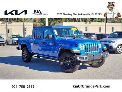 Used 2023 Jeep Gladiator Overland