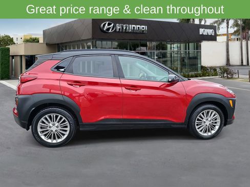 Used 2018 Hyundai Kona SEL FWD image 2