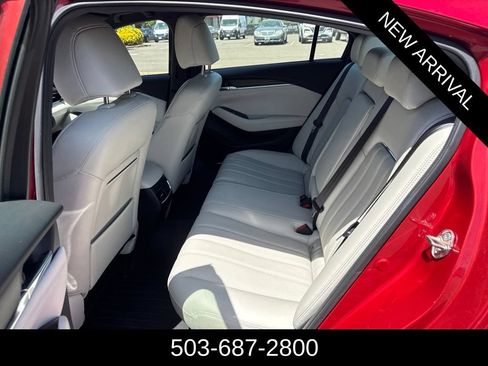 Used 2018 MAZDA MAZDA6 Signature FWD image 10