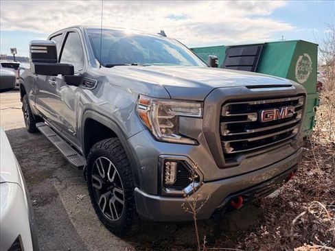 Used 2020 GMC Sierra 1500 AT4 image 1