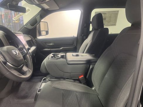 New 2025 RAM 1500 Tradesman image 8