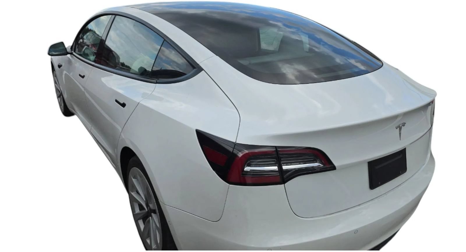 Used 2021 Tesla Model 3 Standard Range Plus RWD image 4