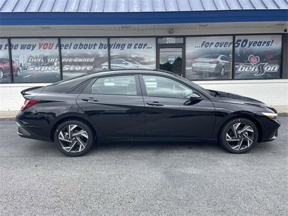New 2025 Hyundai Elantra Sport