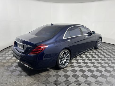 Used 2019 Mercedes-Benz S 450 Sedan image 5