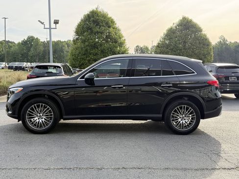 New 2026 Mercedes-Benz GLC 300 4MATIC image 7