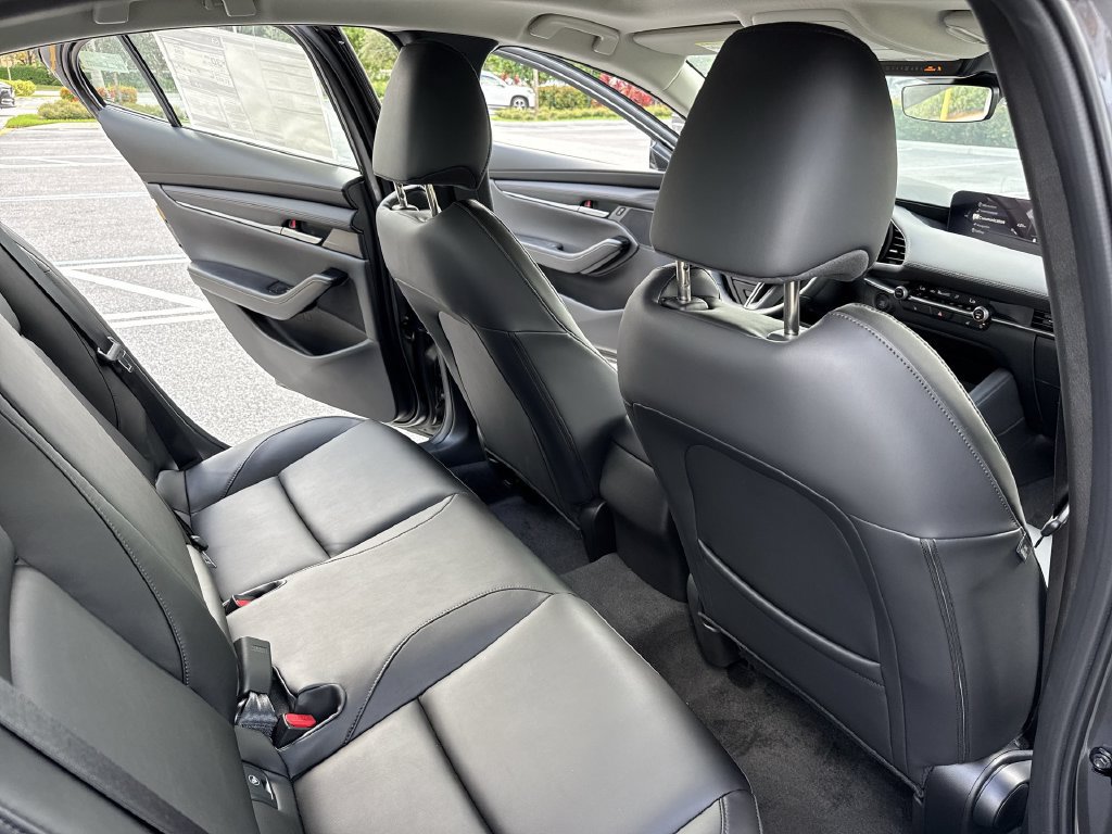 New 2026 MAZDA MAZDA3 2.5 S Sedan w/ Preferred Pkg FWD image 33