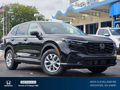 New 2027 Honda CR-V LX