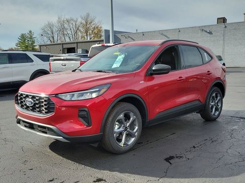 New 2026 Ford Escape ST-Line w/ Cold Weather Package image 8