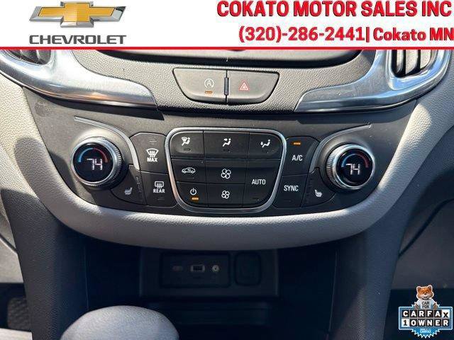 Used 2023 Chevrolet Equinox LT w/ Driver Convenience Package AWD/4WD image 23