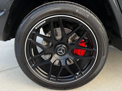 Used 2021 Mercedes-Benz G 63 AMG 4MATIC image 49