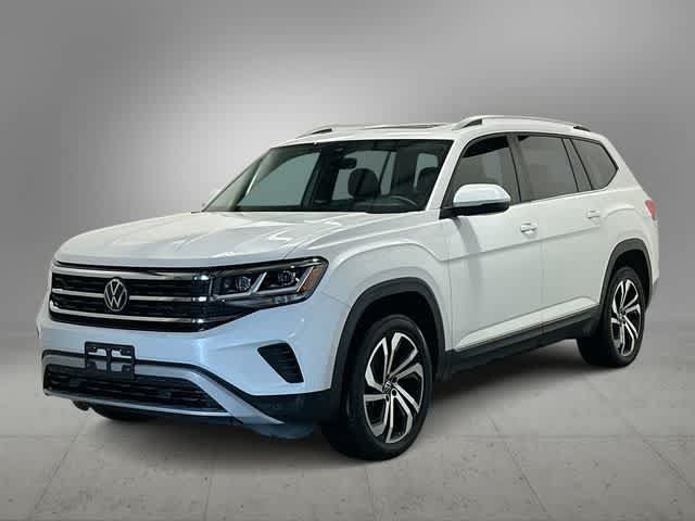 Used 2023 Volkswagen Atlas SEL AWD/4WD image 1