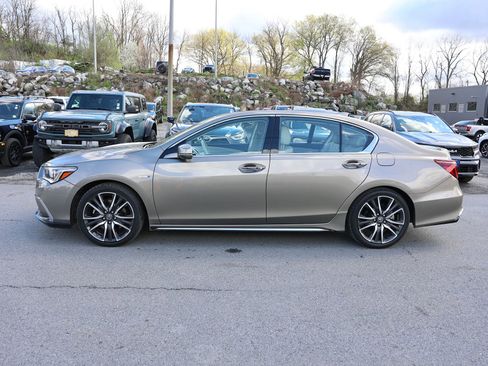Used 2020 Acura RLX Sport Hybrid w/ Advance Pkg image 4