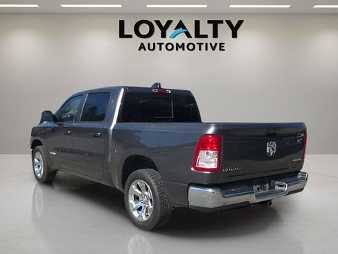 Used 2022 RAM 1500 Big Horn image 3