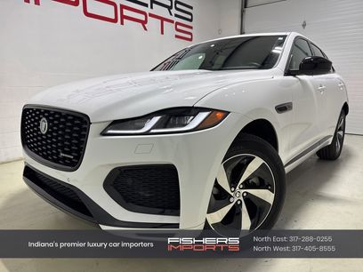 Used 2025 Jaguar F-PACE R-Dynamic S