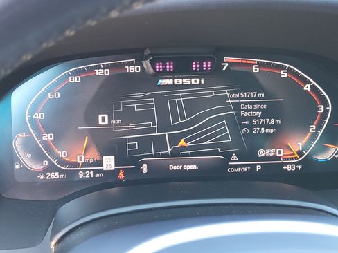 Used 2020 BMW M850i Gran Coupe xDrive AWD/4WD image 12