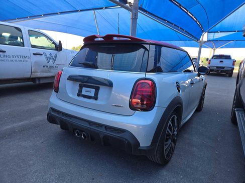 Used 2023 MINI Cooper John Cooper Works w/ Driver Assistance Package FWD image 3