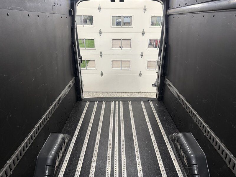 Used 2022 Ford Transit 350 148 High Roof Extended AWD w/ Load Area Protection Package image 18