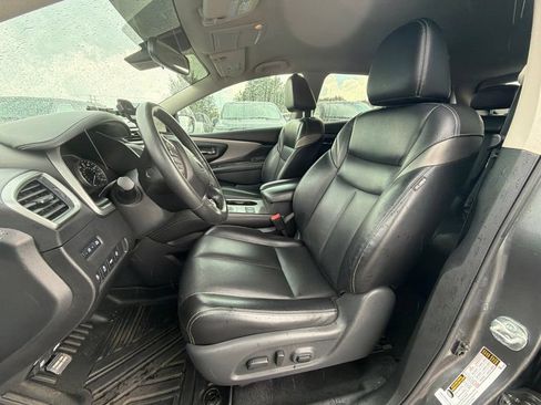 Used 2023 Nissan Murano SL FWD image 6