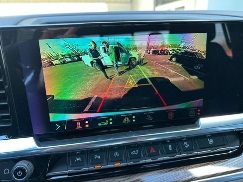 New 2026 Chevrolet Silverado 1500 LT w/ Z71 Off-Road Package image 26