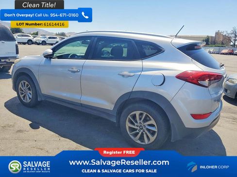 Used 2016 Hyundai Tucson Eco FWD image 3