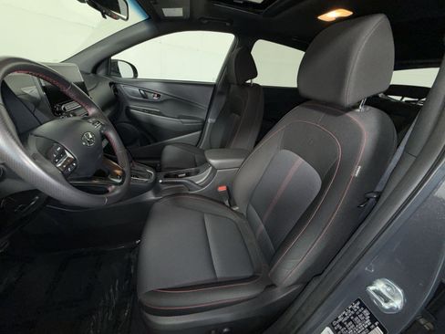Used 2023 Hyundai Kona N Line AWD/4WD image 13