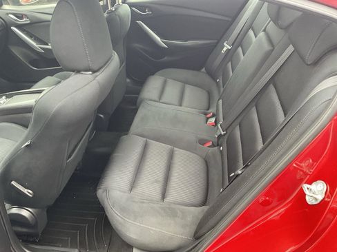 Used 2016 MAZDA MAZDA6 Sport image 11