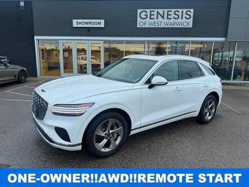 Used 2026 Genesis GV70 2.5T Select image 1