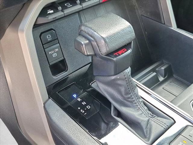 Used 2023 Toyota Tundra SR5 w/ TRD Sport Premium Package AWD/4WD image 6