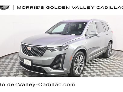 Certified 2025 Cadillac XT6 Premium Luxury