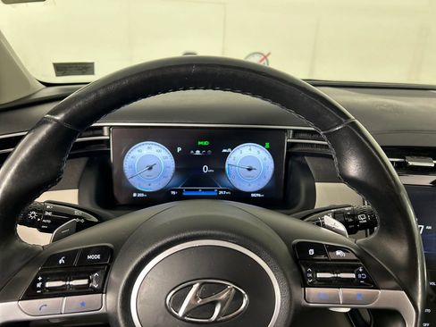 Used 2024 Hyundai Tucson Limited AWD/4WD image 13