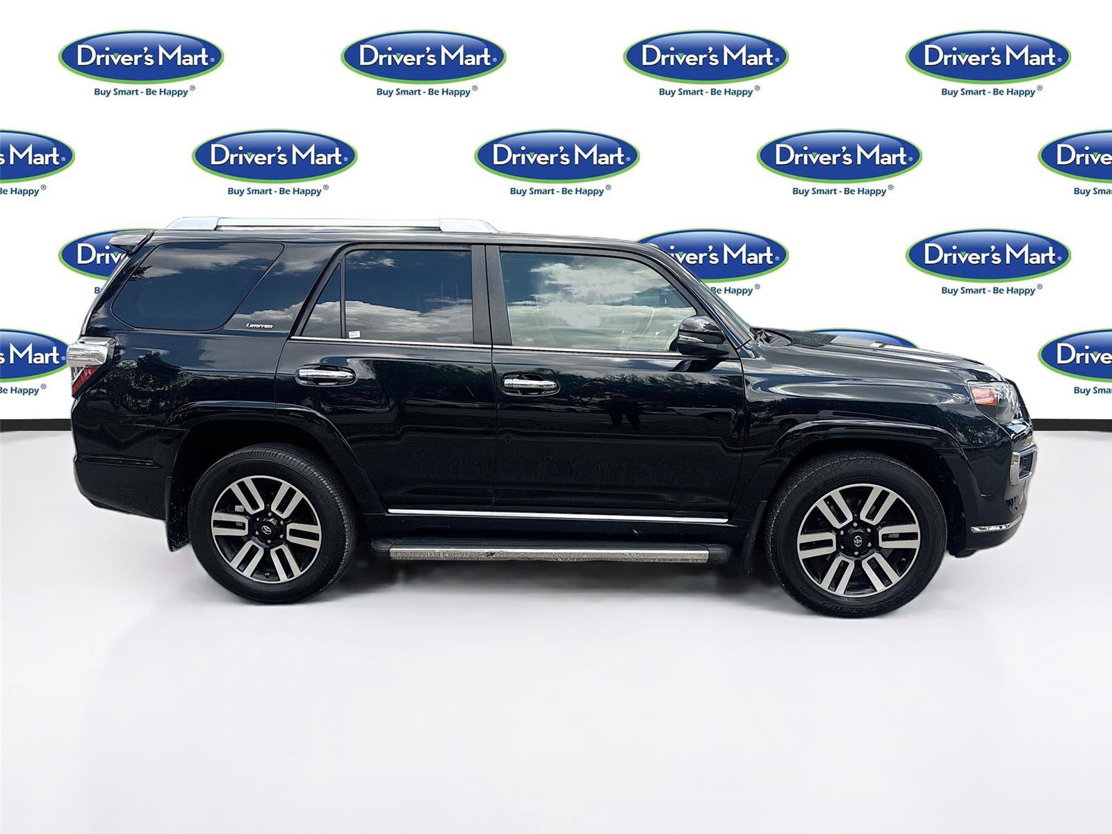 Used 2021 Toyota 4Runner Limited AWD/4WD image 8