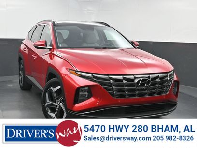 Used 2023 Hyundai Tucson Limited