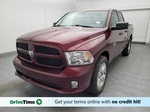 Used 2019 RAM 1500 Express w/ Express Value Package image 1