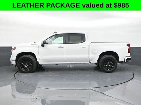 New 2026 Chevrolet Silverado 1500 RST image 10