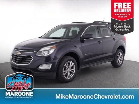 Used 2016 Chevrolet Equinox LT w/ Convenience Package FWD image 1