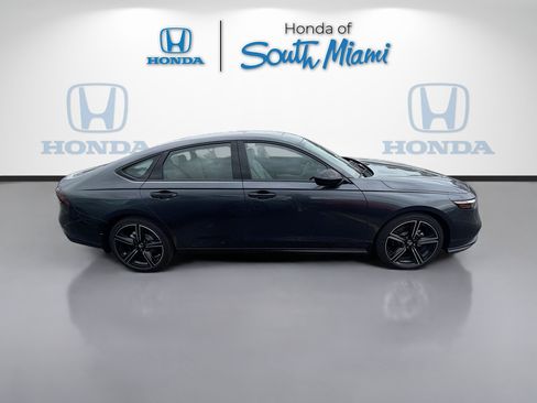 New 2026 Honda Accord SE image 8