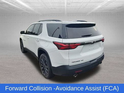 Used 2023 Chevrolet Traverse RS AWD/4WD image 5
