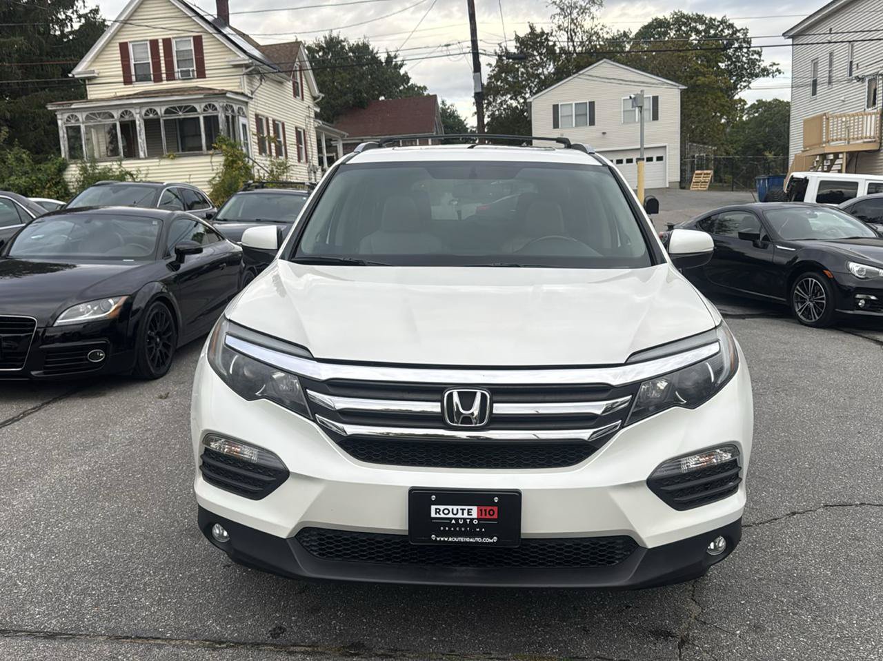 Used 2016 Honda Pilot EX-L image 3