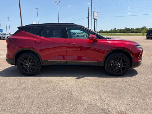 New 2026 Chevrolet Blazer RS w/ Driver Confidence II Package FWD image 7