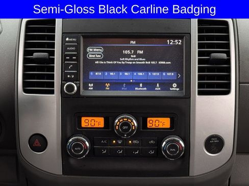 Used 2020 Nissan Frontier SV w/ Midnight Edition Floor Mats image 17