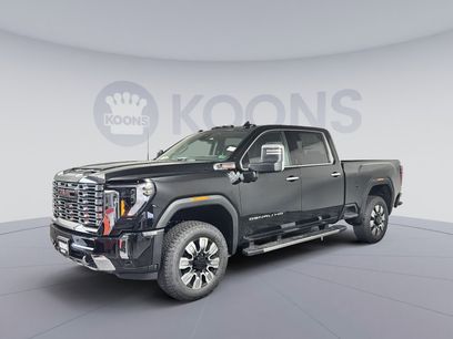 New 2026 GMC Sierra 2500 Denali
