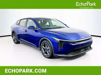 Used 2025 Kia K4