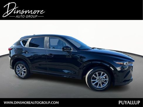 Used 2025 MAZDA CX-5 AWD 2.5 S w/ Preferred Package image 1