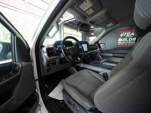 Used 2021 Ford F150 XLT w/ Equipment Group 302A High AWD/4WD image 8