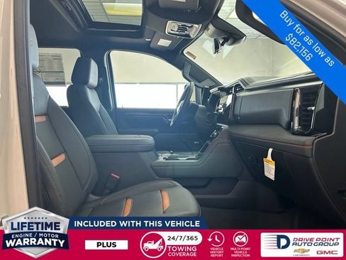 New 2026 GMC Sierra 2500 AT4 w/ AT4 Premium Plus Package AWD/4WD image 26