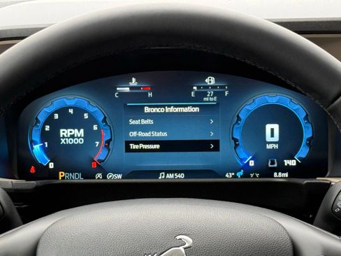 New 2026 Ford Bronco Sport Big Bend AWD/4WD image 34