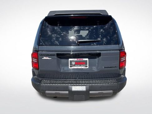 Used 2026 Toyota Land Cruiser AWD/4WD image 4