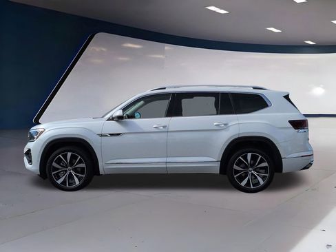 Used 2026 Volkswagen Atlas SEL Premium R-Line image 6